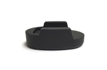 Image of Obsidian Arms Full Grip Base Pad Gen2, Sig Sauer P320, Black SIGP320-SQ4-BLK