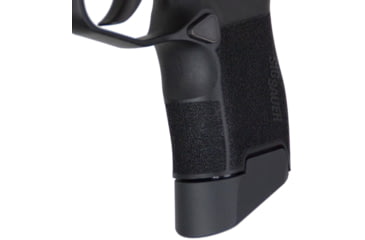 Image of Obsidian Arms Pinky Extension Base Pad, Sig Sauer P365, Black, SIGP365PINKY-BLK