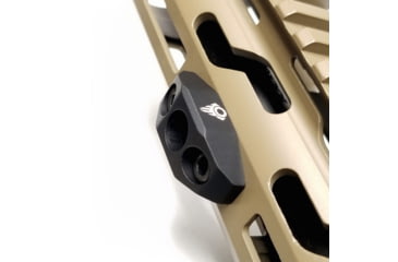 Image of Obsidian Arms QD Sling Mount, M-LOK, Aluminum, Black, OA-QD-M-LOK-AL-BLK