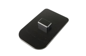 Image of Obsidian Arms Sig Sauer P320 Retainer Plate, Square Peg, Black, OA-P320-RP-SP