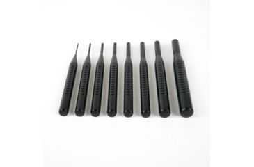 Image of Obsidian Arms Standard Drive Pin 8-Piece Punch Set, OA-DPPS-8