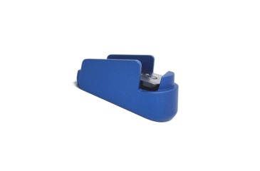 Image of Obsidian Arms Subcompact Pinky Extension Base Pad, Sig Sauer P320, Blue SIGP320SUB-PINKY-BLU