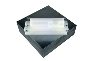 Image of Obsidian Arms AR-15 Upper Receiver Vice Block, HDPE, OA-VBUA