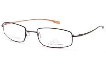 Image of Orange County Choppers Ophthalmics OCC 002 Black Frame prescription glasses