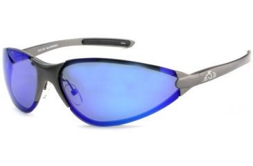 Image of Orange County Choppers SunWear OCC 501 Gun Frame Sunglasses