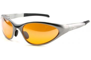 Image of Orange County Choppers SunWear OCC 502 Silver Frame Sunglasses