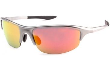 Image of Orange County Choppers SunWear OCC 504 Silver Frame Sunglasses