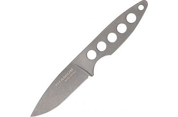 Image of Ocean Master Fixed Blade Fixed Blade Knife, SS PE Blade OMTK200DS
