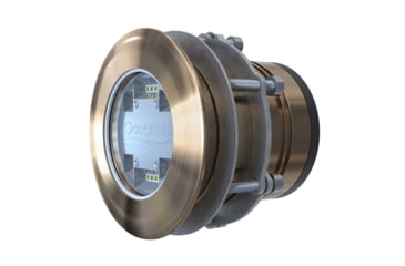 Image of OceanLED Explore E3 XFM 5000 Lumens LED Ultra Underwater Light, Ultra White/Midnight Blue, E3009BW