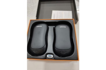 Image of Ocoopa UT3 Pro Rechargeable Hand Warmer, Black on Black, UT4102-BK-BK