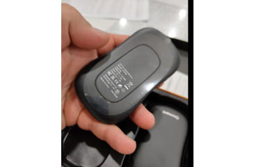 Image of Ocoopa UT3 Pro Rechargeable Hand Warmer, Black on Black, UT4102-BK-BK