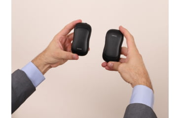 Image of Ocoopa UT3 Pro Rechargeable Hand Warmer, Black on Black, UT4102-BK-BK