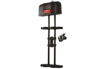 Image of Octane DeadLock Lite Quiver, Black 90040