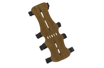 Image of October Mountain Arm Guard, 4 Strap Vented 57366