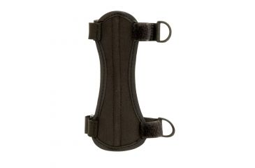 Image of October Mountain Arm Guard, Black 530076BLK