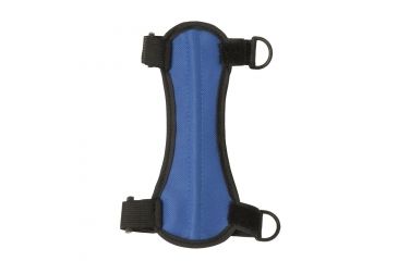 Image of October Mountain Arm Guard, Blue 530076BLUE
