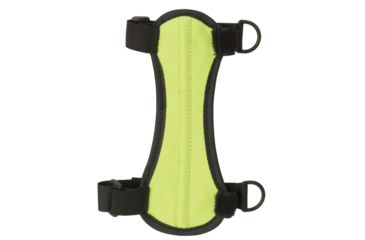 Image of October Mountain Arm Guard, Chartreuse 61042