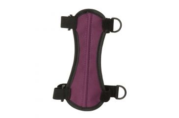 Image of October Mountain Arm Guard, Purple 61041