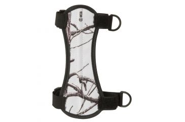 Image of October Mountain Arm Guard, Snow Camo 61051