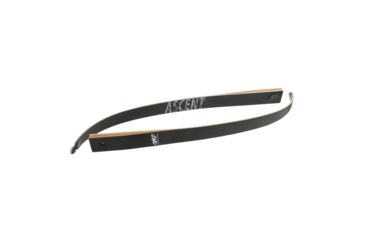 Image of October Mountain Ascent Limbs 58 in. 40 lbs, Black 81204