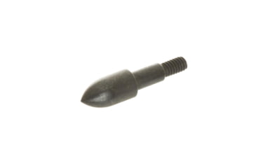 Image of October Mountain Bullet Points 21/64 in. 125 gr. 100 pk., Black 81138