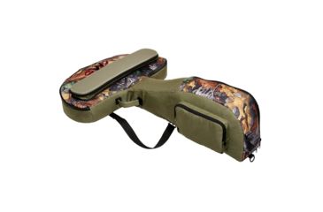 Image of October Mountain Crossbow Case, Compact Green/Camo 60883
