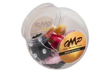 Image of October Mountain Flex-Pull, Counter Display Assorted 10 32086