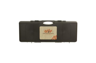 Image of October Mountain Hard Bow Case Take-Down Recurve, Black 81495