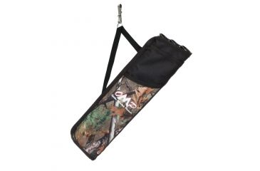 Image of October Mountain Hip Quiver, Camo 3 Tube RH/LH 60878