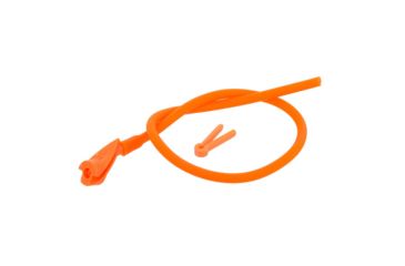 Image of October Mountain In-Line Peep 3/16 in., Orange 81165