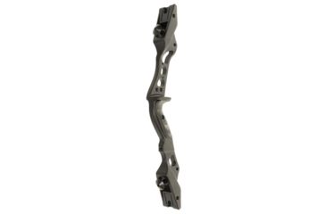 Image of October Mountain Night Ridge ILF 60 in. Recurve Riser, Black OMP1770R