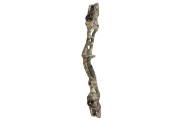 Image of October Mountain Night Ridge ILF 60 in. Recurve Riser, Camouflage OMP1771R