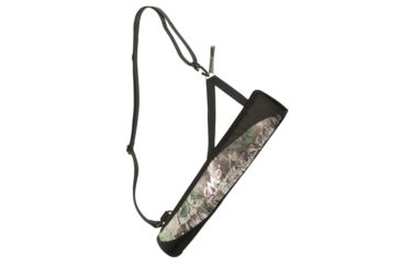 Image of October Mountain No Spill Hip and Back Quiver RH/LH, Camouflage, One Size 78786