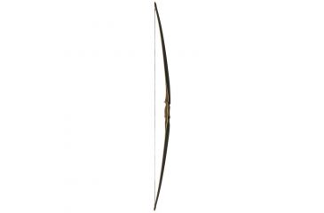 Image of October Mountain Ozark Hunter, Longbow 68 in. 50 lbs. LH OMP1716850