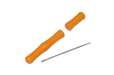 Image of October Mountain Quick Shot Finger Saver, Orange 81260