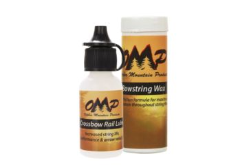 Image of October Mountain Rail Lube/Wax, Combo 57335