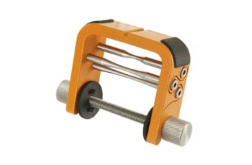 Image of October Mountain Revolution Serving Jig w/ Extra Spool, Orange 81476