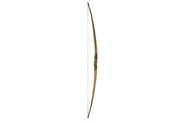 Image of October Mountain Sierra Longbow, 68 in. 50 lbs. LH OMP1736850