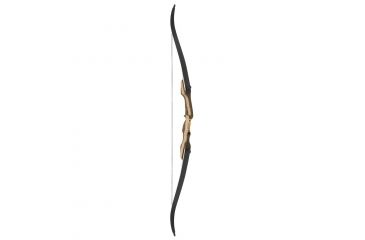Image of October Mountain SmokyMt Hunter, Recurve Bow 62 in. 45 lbs. LH OMP1696245