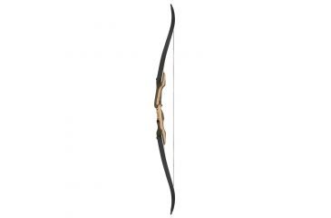 Image of October Mountain SmokyMt Hunter, Recurve Bow 62 in. 45 lbs. RH OMP1686245