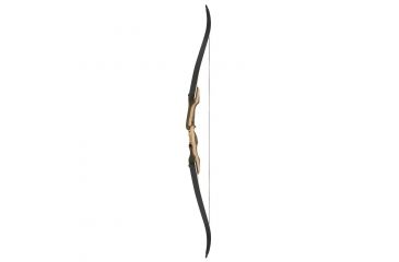 Image of October Mountain SmokyMt Hunter, Recurve Bow 62 in. 50 lbs. RH OMP1686250