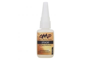Image of October Mountain STUCK, Archery Adhesive 1 oz. 60800