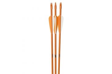 Image of October Mountain Youth Arrow, Fiberglass 26 in. 3 pk. 61143