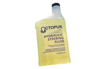 Image of Octopus Autopilot Drives Hydraulic Steering Fluid - Quart 70478