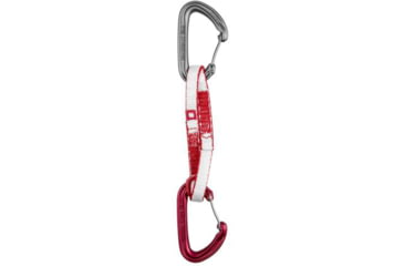 Image of Ocun Kestrel ST-Sling Set DYN 12 Quickdraws, 40cm Draws, Red, 04710-Red