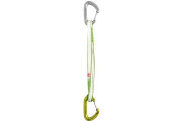 Image of Ocun Kestrel ST-Sling Set DYN 12 Quickdraws, 80cm Draws, Green, 04584-Green