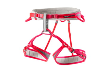 Image of Ocun Neon 3 Lady Harness - Womens, Pink, M, 4172-Pink-M