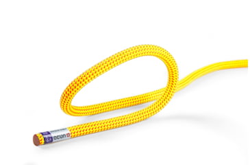Image of Ocun On-Sight 8,8mm 60m Rope, Orange/Yellow, 4363-Orange/Yel