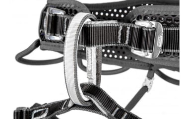 Image of Ocun Webee Bigwall Harness, Red/Black, L-XL, 4702-Red/Black-L-XL