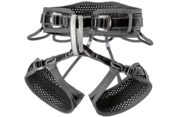 Image of Ocun Webee Bigwall Harness, Red/Black, L-XL, 4702-Red/Black-L-XL
